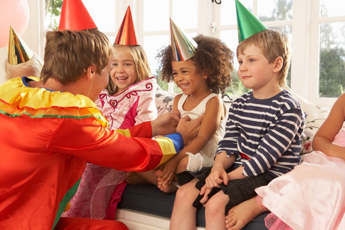 Geburtstag planen: So wird der Kindergeburtstag ein Erfolg