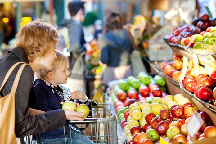 10 Tipps Zum Entspannten Einkaufen Mit Kindern