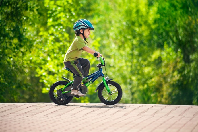 Das erste Fahrrad So findest du das passende Fahrrad für